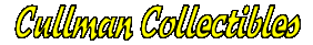 Cullman Collectibles