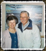 Kenneth and Carol Fannin